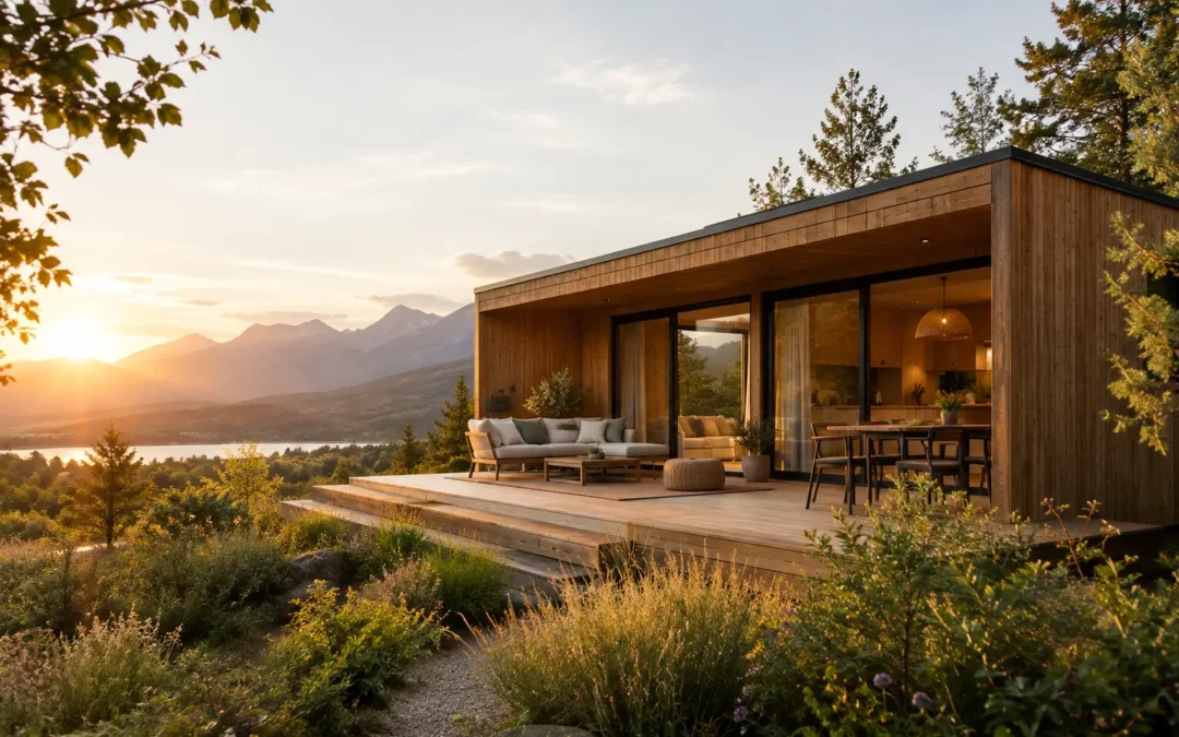 Lodge en bois : qu’est-ce que c’est exactement ?
